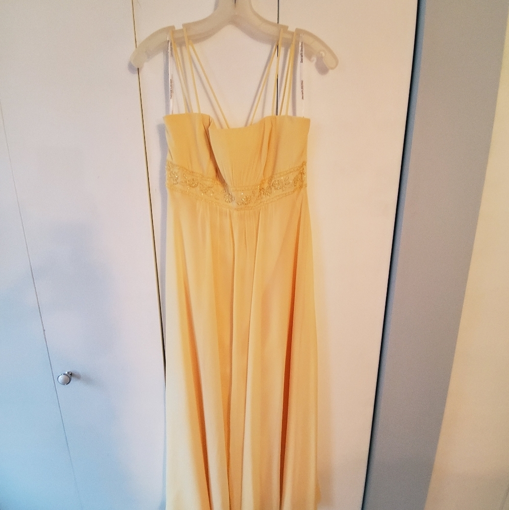 🛍Closet clear out 🛍 David's Bridal formal gown